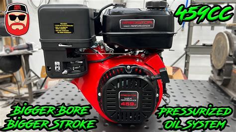 Find many great new & used options and get the best deals for Carburetor For Predator 58383 Engine Motor 459cc OHV 15. . Predator 459cc engine specs
